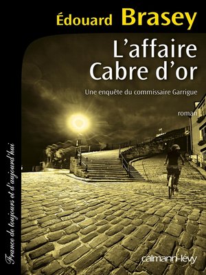 cover image of L'Affaire Cabre d'or